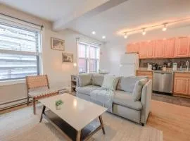 Chic 1 Bed Apartment Steps from Boston Common