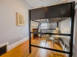 Spacious Back Bay 2BR