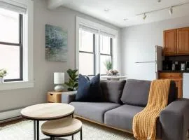 Serene 1BR with 99 WalkScore Fast Wifi and SmartLock