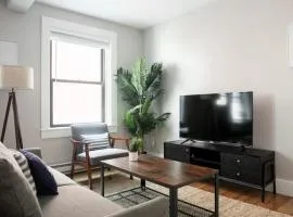 Airy 1BR Walkable to Everywhere in Boston