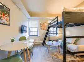 Unique South End Studio