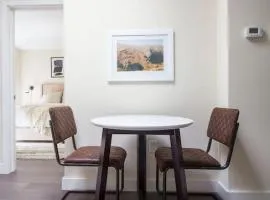 Downtown Boston Nurses Welcome