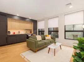 Beautiful Mission Hill 1Bedroom