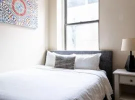 Center of Boston Studio Pet Friendly Laundry