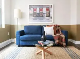 Spacious 1br In Boston FIDI Close to T