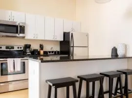 Beautiful 4br 2br Downtown Xing High Ceilings