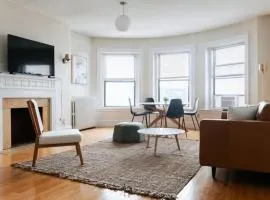 Stunning 1BR Steps to Fenway