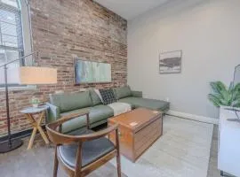 Lavish 3 Bed In Downtown Boston Keyless Entry