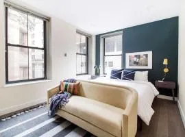 Downtown Boston 1BR Keyless Entry Fast Wifi