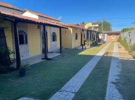 Unidade 4 - Residencial Ana e César, hotell sihtkohas Porto Seguro