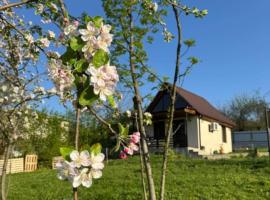 Cottage space, hotel a Ambrolauri