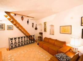 Riomaggiore Fisherman's House with CarPark, hotel v destinaci Riomaggiore