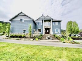 PNW Red Tail Ridge, hotel en Philomath