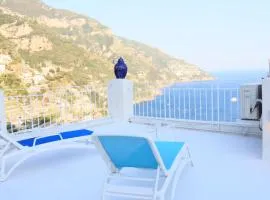 La terrazza di Positano