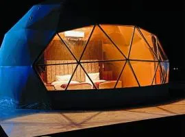 Manar Bubbel Luxury Camp