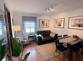 Cozy Historical Andalusian 3BR House Peachy Stays