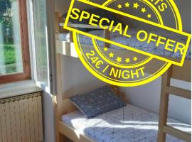 Guesthouse Škofije ob Parenzani, khách sạn ở Spodnje Škofije