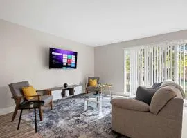 Serene & Modern Haven for Relaxation
