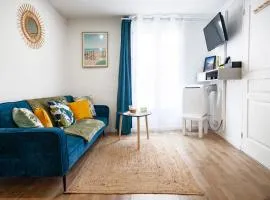 Cosy et moderne, centre-ville