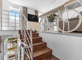Denis naturparadies home with Garden,whirlpool,sea view