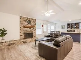 Family friendly home in DFW area