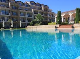 Atia Resort, hotel com spa em Černomorec