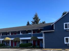 Snohomish Inn, hotel v destinaci Snohomish