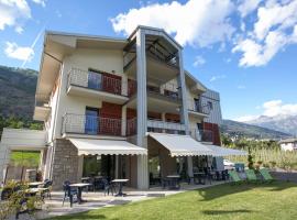 La Bicoque, romantic hotel in Aosta