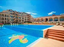 Студио Черноморски залив Атия Резорт