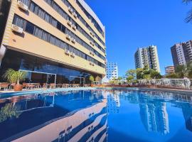 Continental Inn, hotel with hot tubs in Foz do Iguaçu