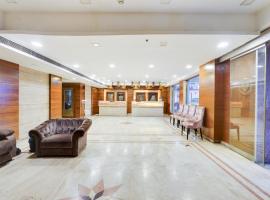 Super Townhouse Oak Alandur Near Chennai Airport Formerly Vijay Park, hotel poblíž Letiště Chennai - MAA, Čennaí