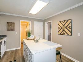 Downtown Condo - Walk to Mercedes Stadium and Coca, condominio en Atlanta