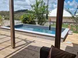 Ti'Eva appartement F3 avec piscine partagée