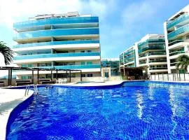 Hospedatom - Cobertura Vista Mar com Piscina Arraial do Cabo