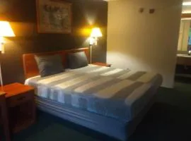 King Bed Hotel Studio 140