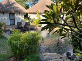 Charmant Bungalow indépendant proche de laéroport, hotel v destinaci Antananarivo