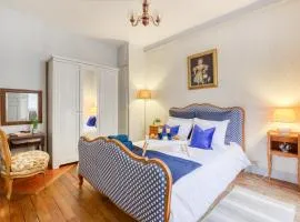 T2 au calme à 2 min à pied du Château - Le Versaillais