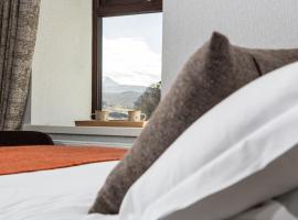Bosville Hotel, hotel v destinaci Portree