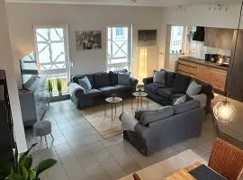 Maisonette Wohnung Sansibar