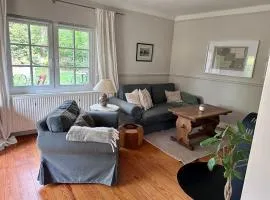 Levally Cottage vor den Toren Hamburgs
