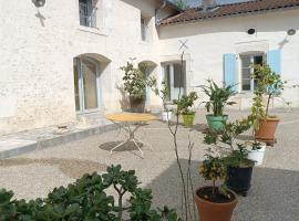 Moulin de Montizeau, homestay in Saint-Maigrin