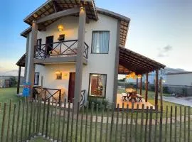 Chalé Paraíso Santo Amaro
