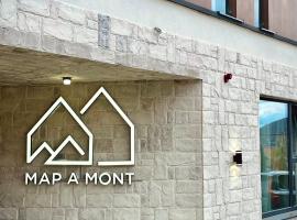 MAPaMONT, khách sạn 5 sao ở Văliug