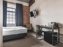 Aparthotel Stara Przędzalnia, hotel v destinaci Żyrardów