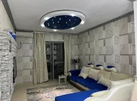 Blue Royal Apartment
