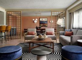 Sonesta Los Angeles Airport LAX, hotel poblíž Mezinárodní letiště Los Angeles - LAX, 