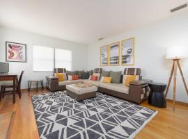 Be A Nomad - Cozy 3BR w Big Yard & Parking