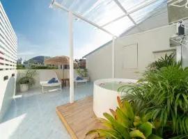 Wink Centre House 10 Patong Beach