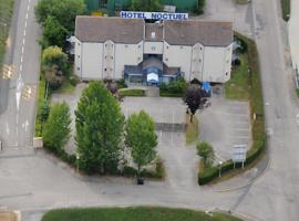 Fasthotel Le Havre, hotel v destinaci Montivilliers