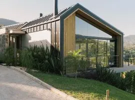 Elegante bangalô de campo 3 - Taquaras Huts